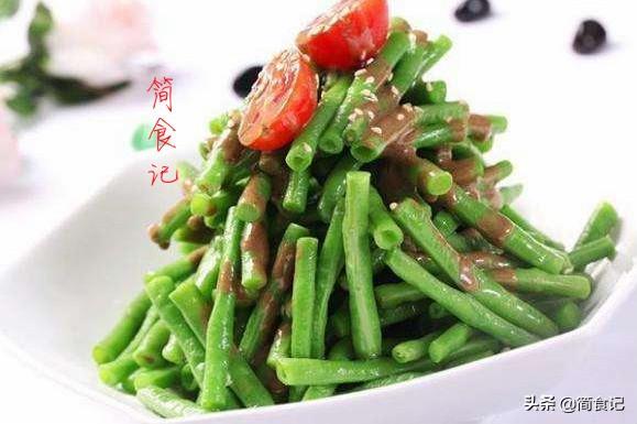 做豆角時，焯水還是過油？很多人都錯了，難怪豆角炒不熟 不入味