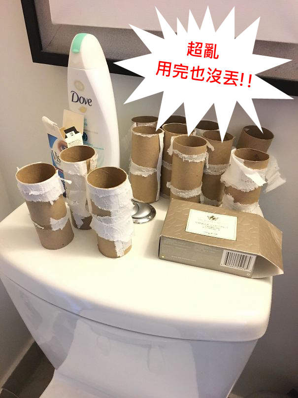 19位讓人懷疑「室友是怪物」的崩潰習慣　義大利麵放到變《風之谷》！