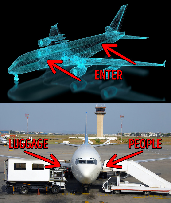 世界上其實有飛機站位？　8個「行內人才會知道」的航空小知識