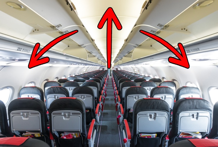 世界上其實有飛機站位？　8個「行內人才會知道」的航空小知識