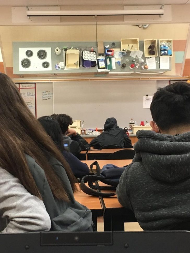 讓你想再唸一次大學！20個絕對應該得諾貝爾獎的「超聰明學校發明」