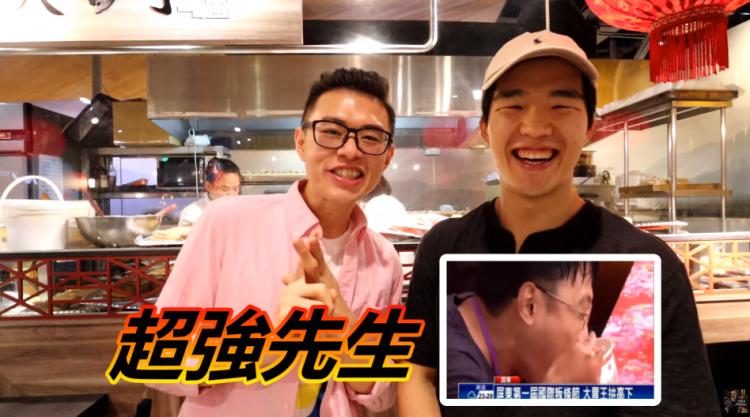 大胃王「丁丁」被網酸超臭.跩？遭店員爆黑掛「留言處超精彩」粉轉黑...網傻眼：必退訂