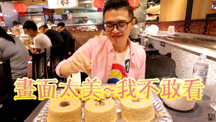 大胃王「丁丁」被網酸超臭.跩？遭店員爆黑掛「留言處超精彩」粉轉黑...網傻眼：必退訂