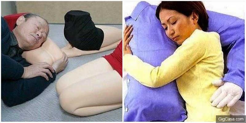 7種日本發明就讓人根本無法想像有人敢使用的神祕商品啊！