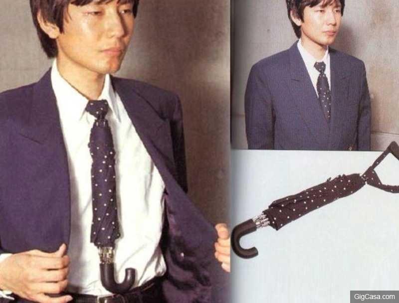 7種日本發明就讓人根本無法想像有人敢使用的神祕商品啊！