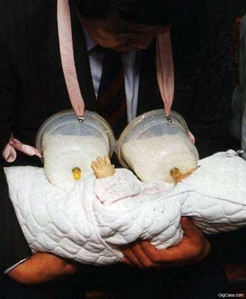 7種日本發明就讓人根本無法想像有人敢使用的神祕商品啊！