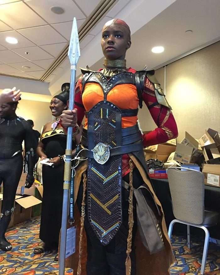 聖地牙哥動漫展「29個最強Cosplay」　神力女超人顏值直逼蓋兒加朵 