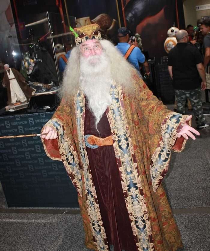 聖地牙哥動漫展「29個最強Cosplay」　神力女超人顏值直逼蓋兒加朵 