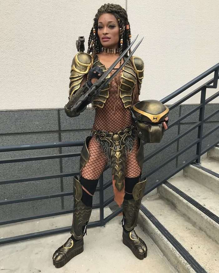 聖地牙哥動漫展「29個最強Cosplay」　神力女超人顏值直逼蓋兒加朵 