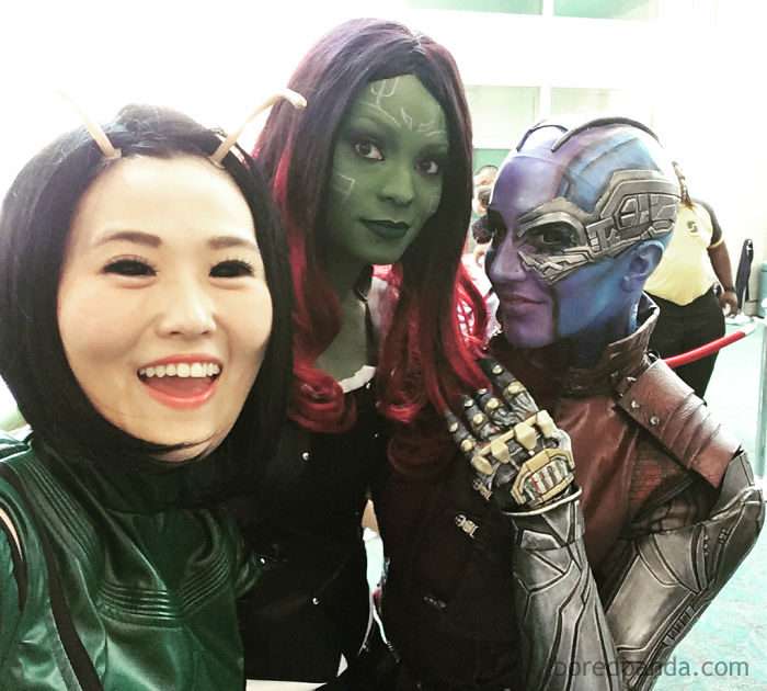 聖地牙哥動漫展「29個最強Cosplay」　神力女超人顏值直逼蓋兒加朵 