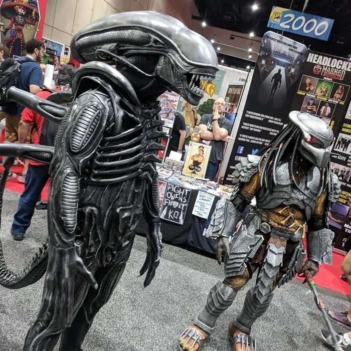 聖地牙哥動漫展「29個最強Cosplay」　神力女超人顏值直逼蓋兒加朵 