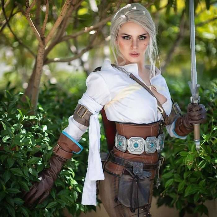 聖地牙哥動漫展「29個最強Cosplay」　神力女超人顏值直逼蓋兒加朵 
