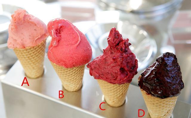 心理測試：四雪糕選一個，測試你的另一半與你緣分未來有多深？