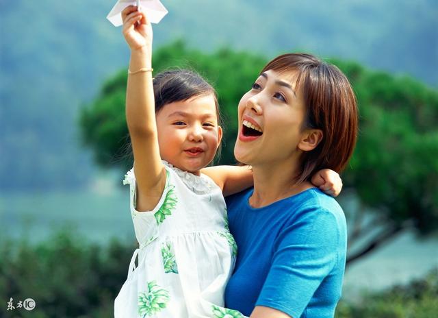 心理測試：四個孩子哪個孩子笑的最甜？測你最捨不得離開的是誰？