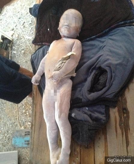 3歲與5歲的孩子一起溺死…這對夫妻卻把他們放進冰箱，兩個月後的變化嚇壞村民