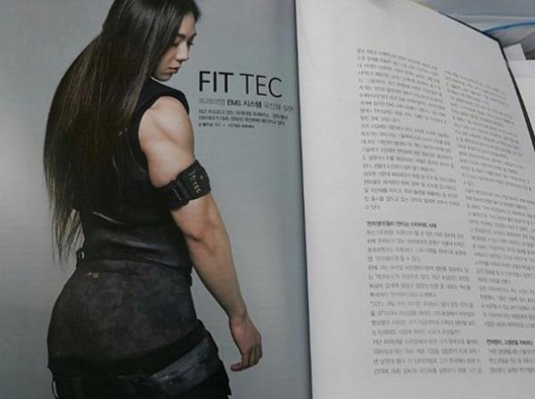 她的「甜美娃娃臉」迷倒一堆男人，但繼續往下看時。就沒人敢搭訕了... 點進來的要有心理準備！