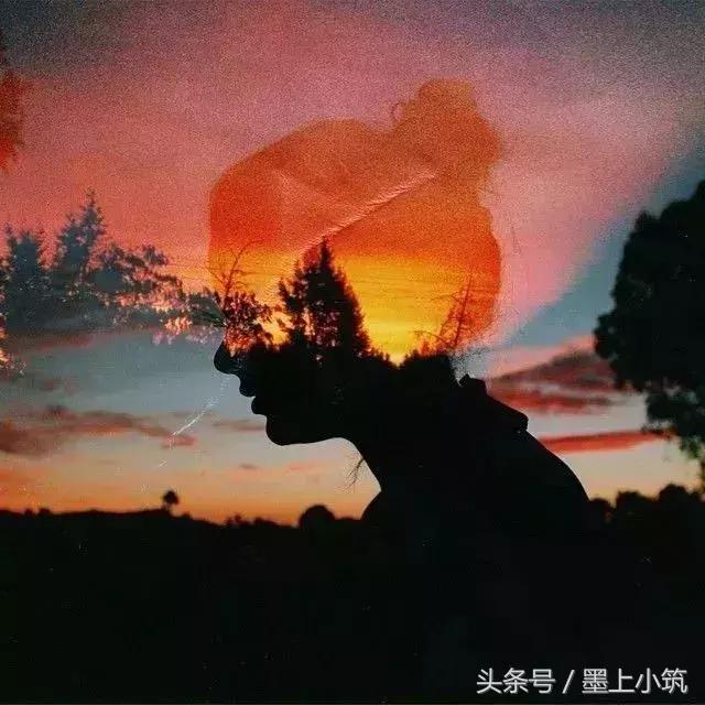 逼出來的堅強，扛出來的獨立！致自己