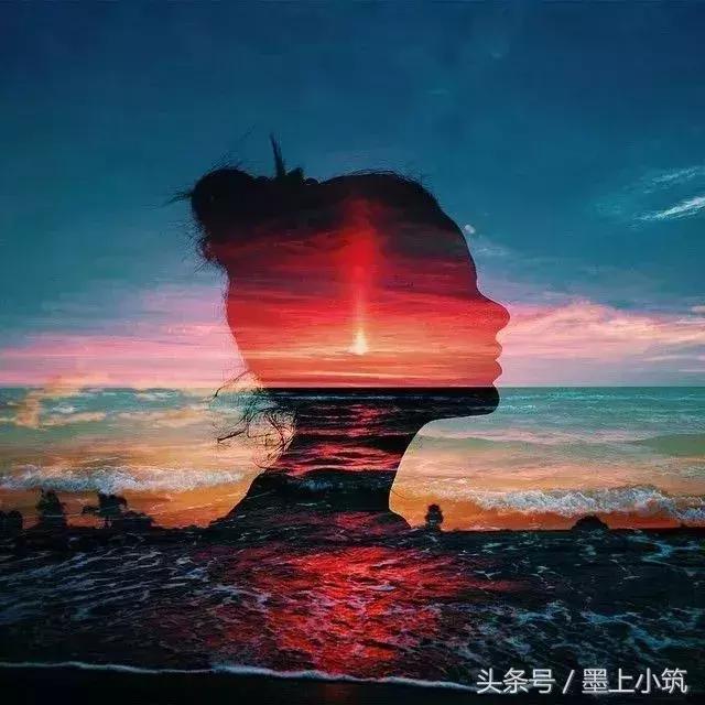 逼出來的堅強，扛出來的獨立！致自己