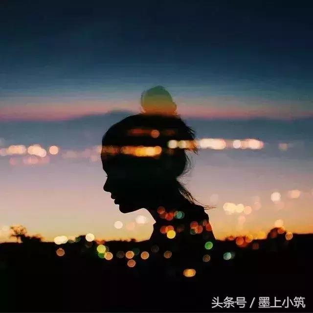 逼出來的堅強，扛出來的獨立！致自己