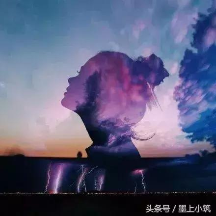逼出來的堅強，扛出來的獨立！致自己