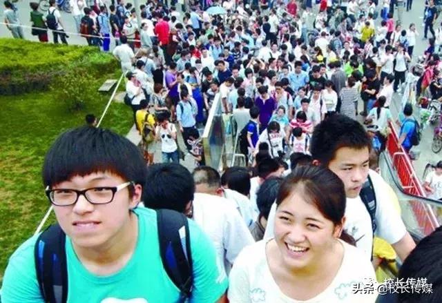 高考結束！這8句話送給所有考生