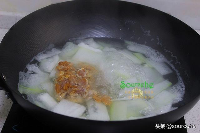 天熱就愛喝這湯，只需8分鐘，清熱解暑，每天一碗，降暑降溫