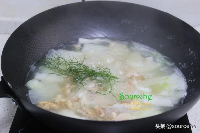 天熱就愛喝這湯，只需8分鐘，清熱解暑，每天一碗，降暑降溫