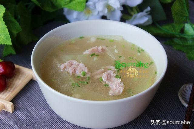 天熱就愛喝這湯，只需8分鐘，清熱解暑，每天一碗，降暑降溫
