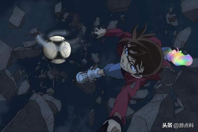 《為何柯南永遠長不大》因為整個劇情也只經歷了五個月左右的時間