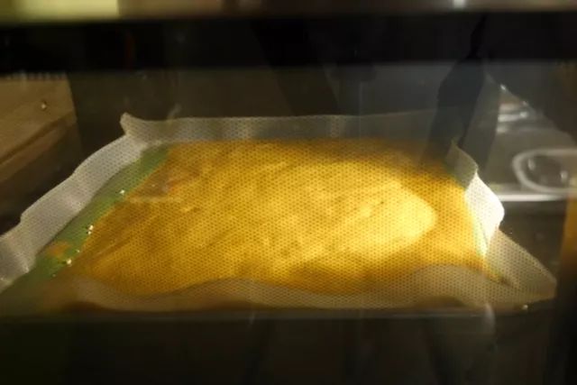 網紅｜香蕉蛋糕卷，這個蛋糕真的很嫩