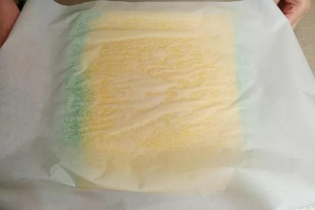 網紅｜香蕉蛋糕卷，這個蛋糕真的很嫩