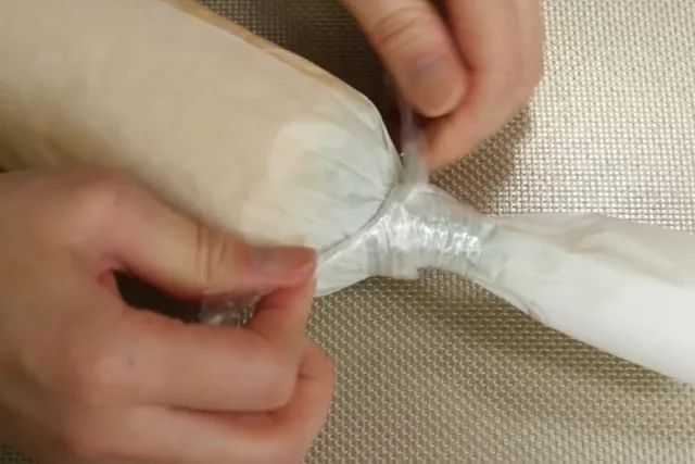 網紅｜香蕉蛋糕卷，這個蛋糕真的很嫩