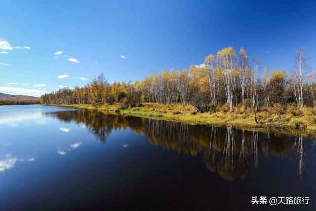 世界最美草原，到內蒙古旅遊去哪玩，這8個旅遊景點驢友強烈推薦