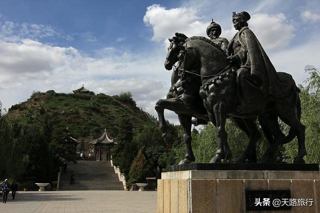 世界最美草原，到內蒙古旅遊去哪玩，這8個旅遊景點驢友強烈推薦