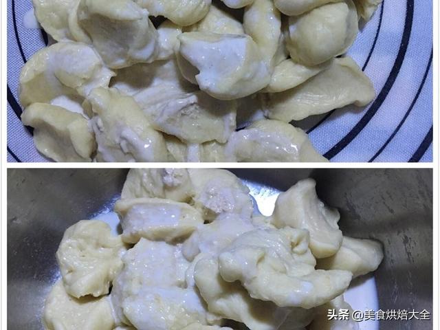 最省力氣、不需摔面快速出手套膜（後酵母法）