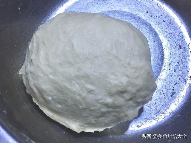 最省力氣、不需摔面快速出手套膜（後酵母法）