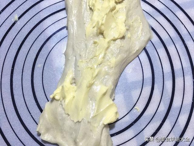最省力氣、不需摔面快速出手套膜（後酵母法）