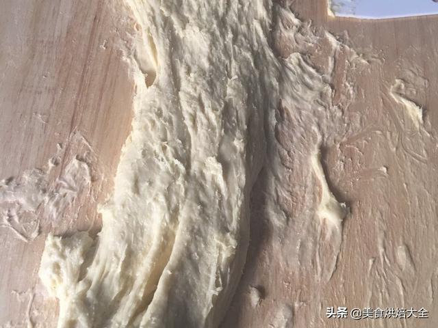 最省力氣、不需摔面快速出手套膜（後酵母法）