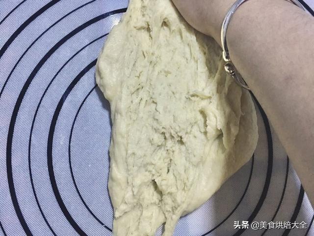 最省力氣、不需摔面快速出手套膜（後酵母法）