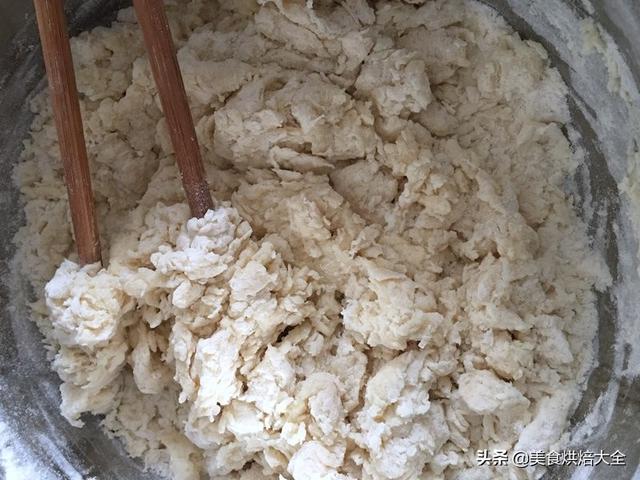 最省力氣、不需摔面快速出手套膜（後酵母法）