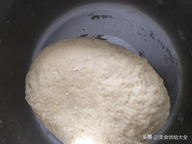 最省力氣、不需摔面快速出手套膜（後酵母法）