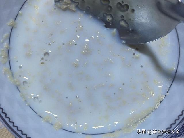最省力氣、不需摔面快速出手套膜（後酵母法）