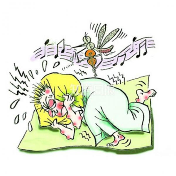 蚊子咬了腫一包奇癢難忍？越抓越癢，教你止癢方法，60秒後止癢去痕！