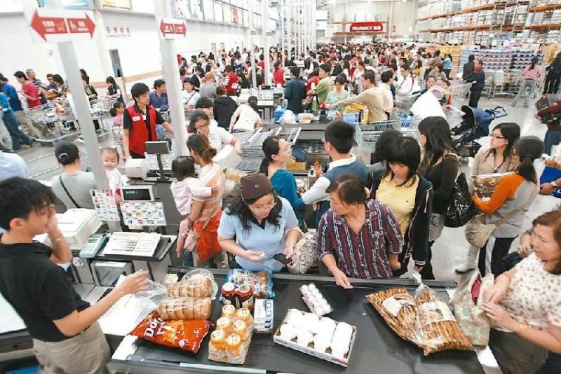 他結完帳竟親眼看見「好市多無恥的行為」！當事人被抓後還毫無歉意...驚訝表示：「也太離譜？」