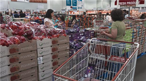 他結完帳竟親眼看見「好市多無恥的行為」！當事人被抓後還毫無歉意...驚訝表示：「也太離譜？」