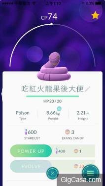 台灣人命名就是狂！12張沒看完就無法安心的照片，每隻寶可夢的命名都重創我幼小的心靈！！ 