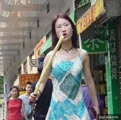 30張看第一張就把你給笑跪的內涵笑圖！ 