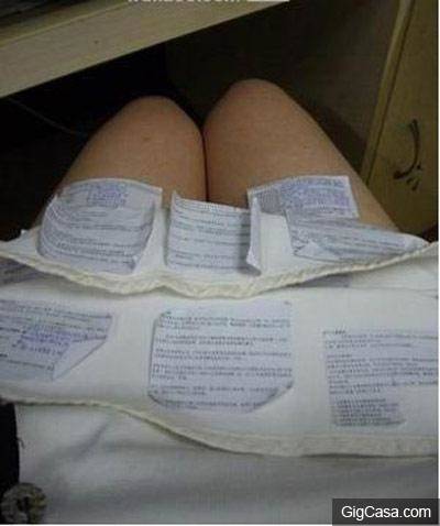 20張足夠讓你笑到飆淚的搞笑內涵圖~~~女神的亮點又暴露了