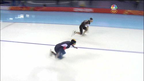 10個你絕對無法想像「原來奧運也可以這麼崩潰」的畫面！第10張拍的人到底在想什麼！