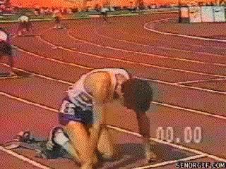 10個你絕對無法想像「原來奧運也可以這麼崩潰」的畫面！第10張拍的人到底在想什麼！